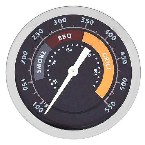 Amazon.co.jp: MOASKER グリル温度計 オクラホマジョーズスモーカー用